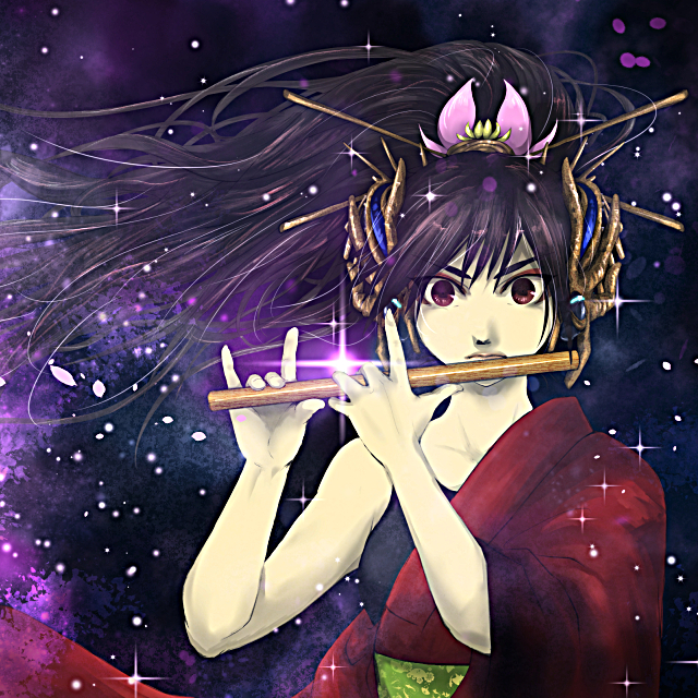 sakura night 2015