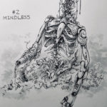 Inktober2019 #02 MINDLESS